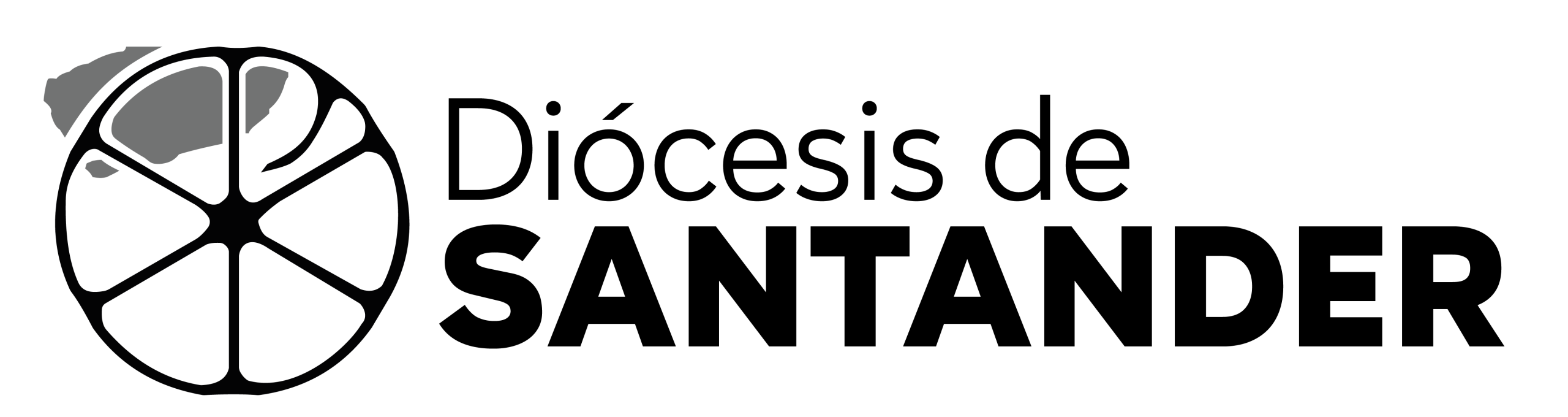 LOGO DIOCESIS DE SANTANDER